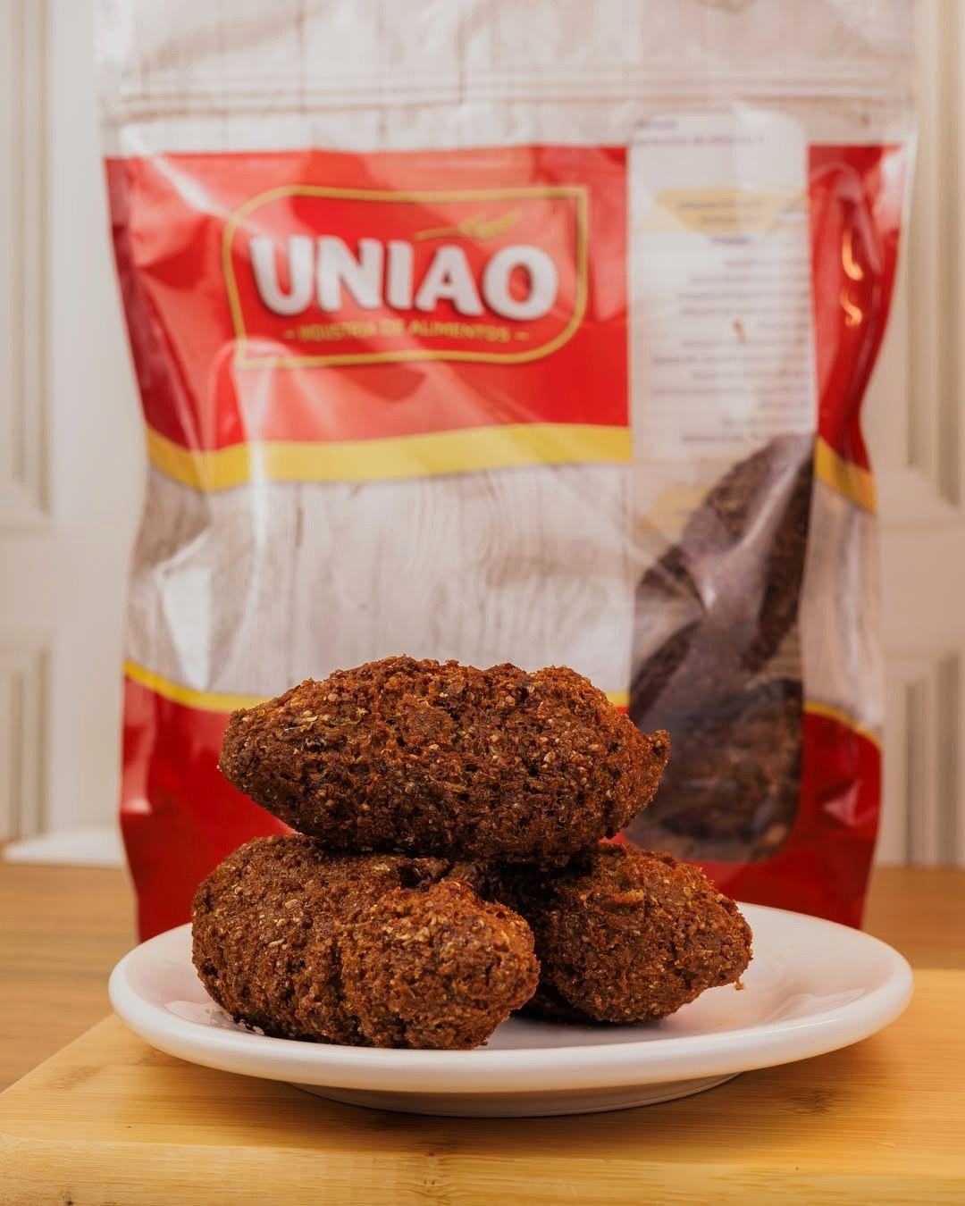 Produto salgado União